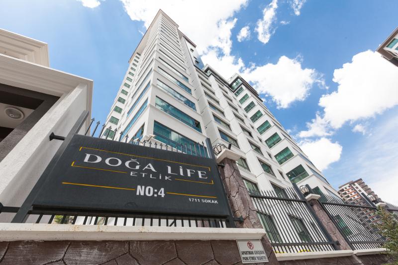 Doğa Life Konutları