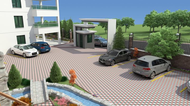 Doğa Life Konutları
