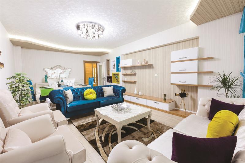 Yıldız Modern Konutları